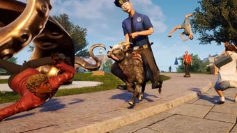 Imagen 0 para Goat Simulator 3