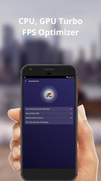 Image 0 for 99X Game Booster - Phone …