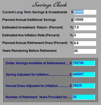Imagen 0 para Vinny Saving Check