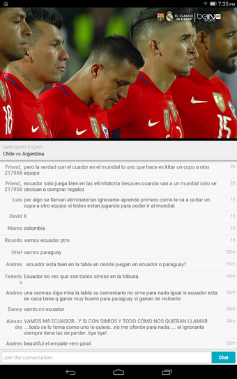 Image 2 for fuboTV: Watch Live Sports…