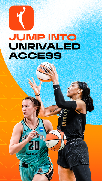 Image 0 for WNBA