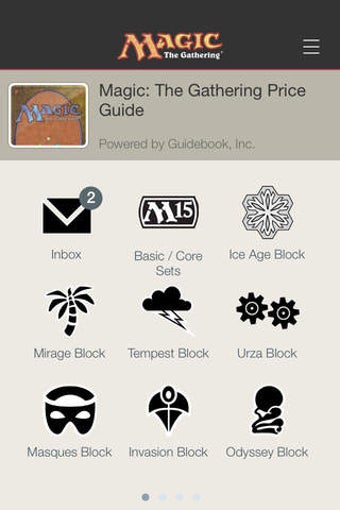 Image 0 for MtG: Price Guide