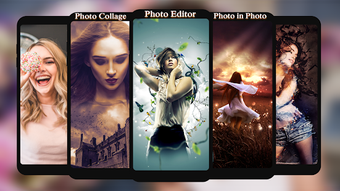 Image 1 for Photoshop Editor