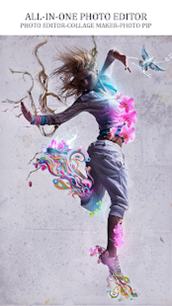 Imagen 0 para Photoshop Editor