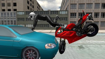 Image 2 for Stunt Bike Racing Simulat…