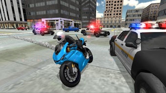 Image 1 for Stunt Bike Racing Simulat…
