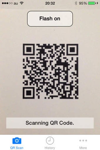 Imagen 0 para QR Reader - Simple QR Rea…
