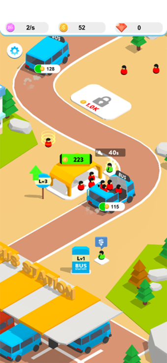 Image 1 for Idle Bus 3D !