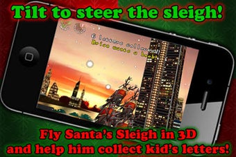 Image 0 for Santa in the City 3D Chri…