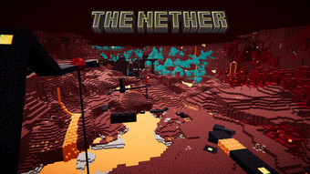 Image 0 for The Nether for Descenders