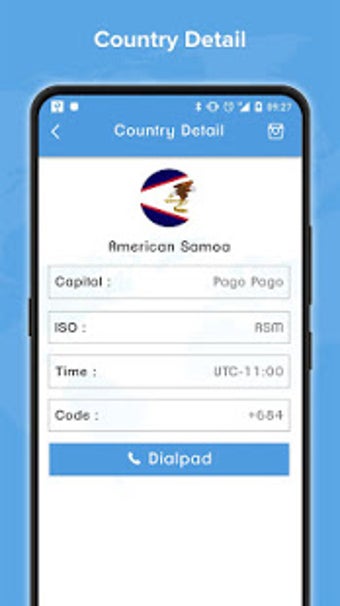 Image 2 for Country Code Number - Int…