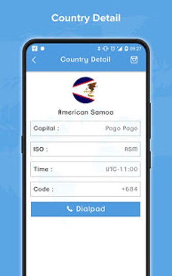Image 1 for Country Code Number - Int…