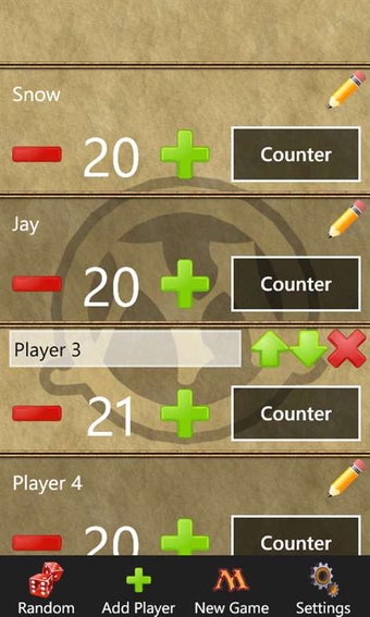 Image 1 for MTG Game Helper for Windo…