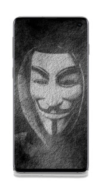 Image 3 for Anonymous Wallpapers & Ba…