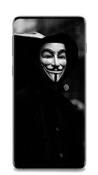 Image 2 for Anonymous Wallpapers & Ba…