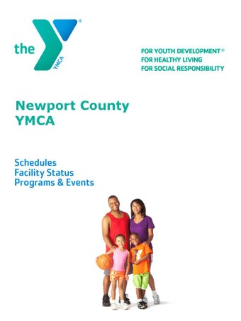 Image 0 for Newport County YMCA