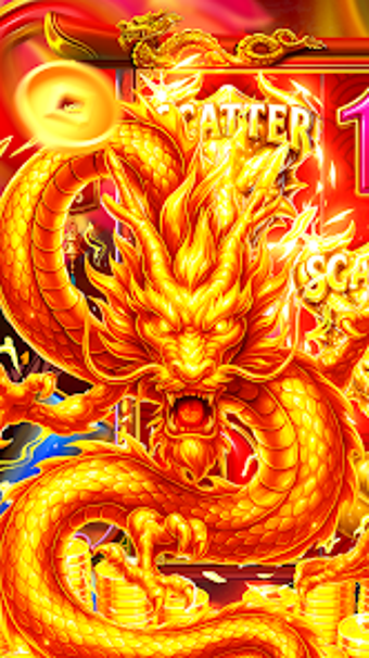 Image 0 for Ultra Dragons: Flame Luck