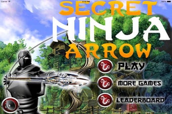 Image 0 for A Secret Ninja Arrow - Ar…