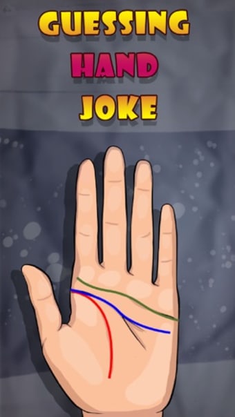 Image 0 for Guessing Hand Joke