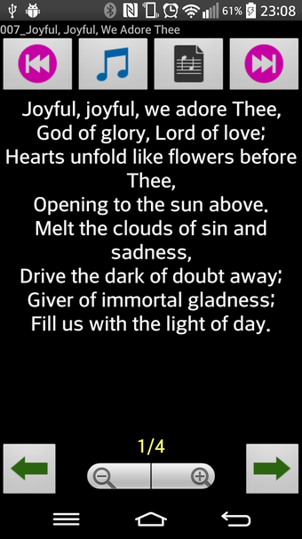 Image 3 for Hymns of Praise