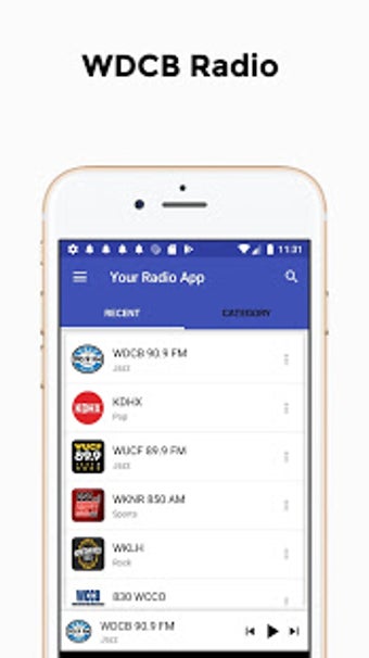 Image 1 for WDCB Radio 90.9 FM