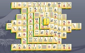 Imagen 1 para Mahjong Classic