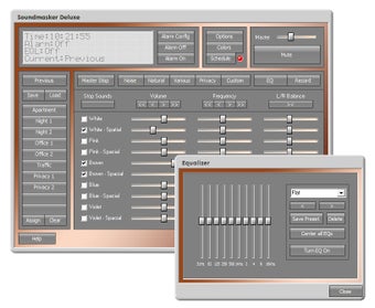 Imagen 0 para Soundmasker Deluxe