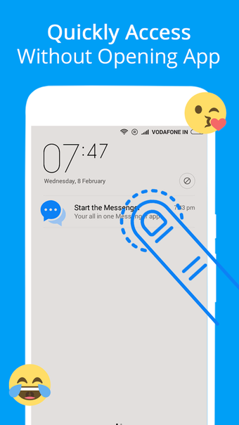 Imagen 2 para Messages, Text and Video …