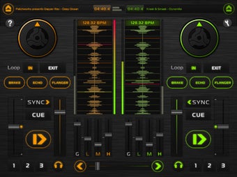 Image 0 for DJ DEX - The DJ Mixing Ap…