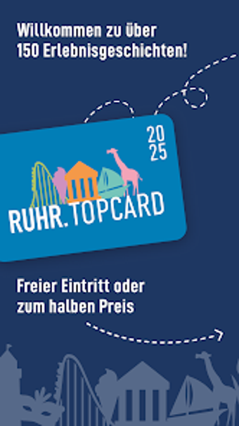 Image 0 for RUHR.TOPCARD