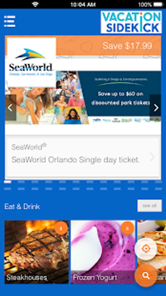 Imagen 0 para Vacation Sidekick