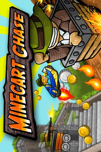 Image 0 for Minecart Chase