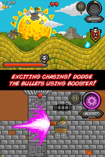 Image 3 for Minecart Chase