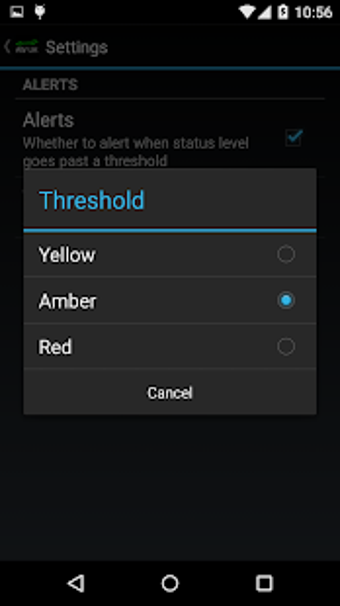 Imagen 1 para AuroraWatch UK