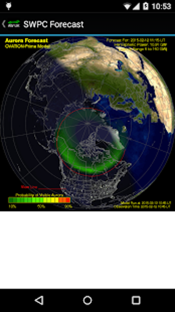 Imagen 2 para AuroraWatch UK