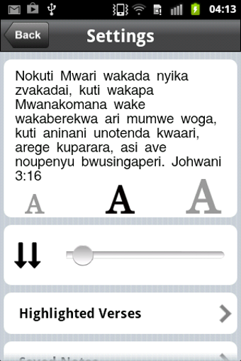 Imagen 3 para Shona Bible