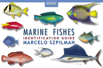 Image 0 for Marine Fishes - Identific…