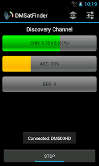 Imagen 3 para DMSatFinder