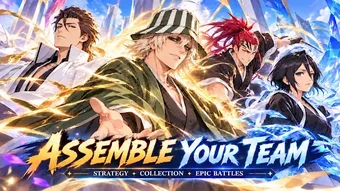 Imagen 0 para Blood War: Soul Clash