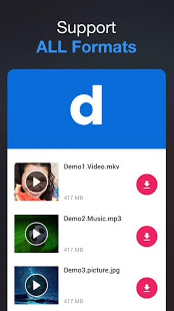 Imagen 2 para All Video Downloader 2018