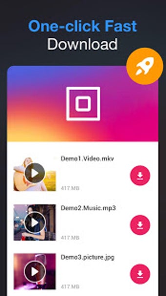 Imagen 1 para All Video Downloader 2018
