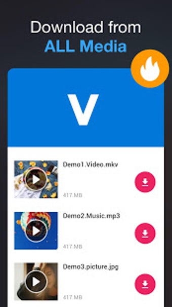 Imagen 0 para All Video Downloader 2018