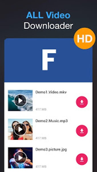 Image 0 for All Video Downloader 2018