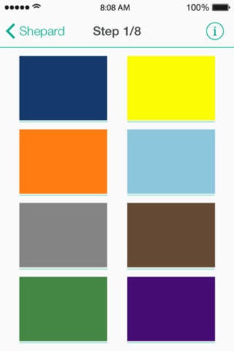 Image 0 for Color Test - psychologica…