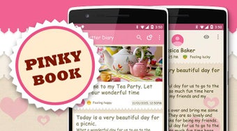 Image 0 for Diary - Little books them…