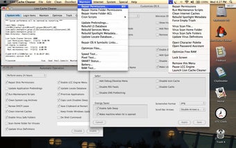 Imagen 0 para Mountain Lion Cache Clean…