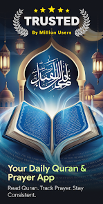 Image 0 for Quran Daily: Prayer Azan …