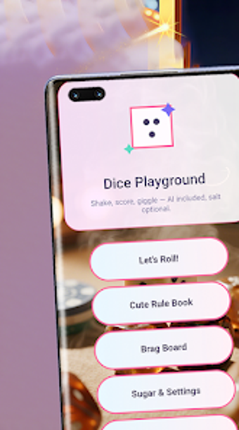 Image 0 for 777SLOTS DiceSalt