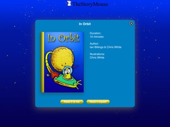 Image 7 for Space Rocks - Read-along …