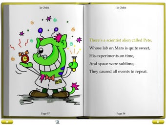 Image 4 for Space Rocks - Read-along …